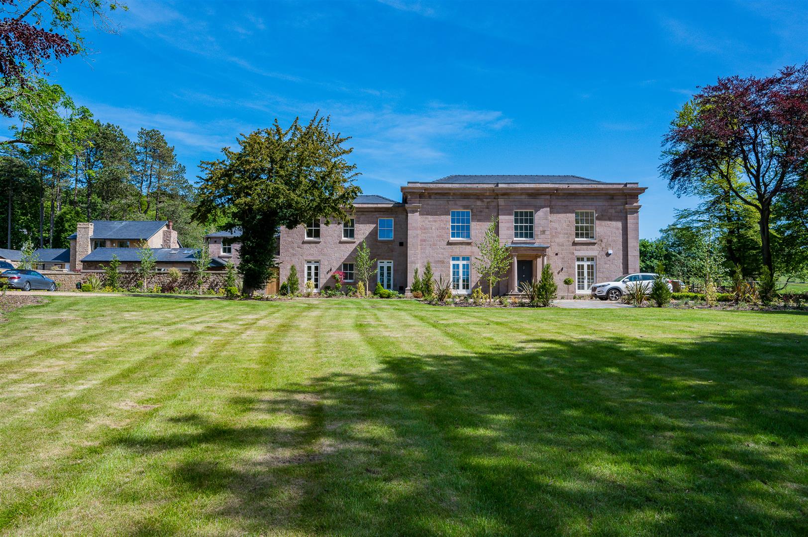 Withnell Hall Gardens, Withnell, Chorley